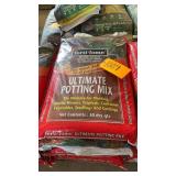Ultimate potting mix 5 bags
