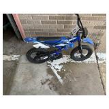 Yamaha-Moto Bike