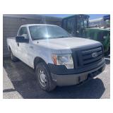 2011 Ford F150 Truck 2WD V-6 Steering Issues-