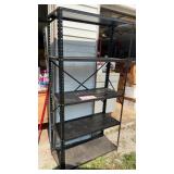Shelving 70 x 16 x 36' wide