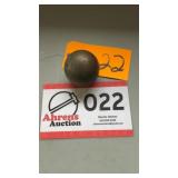 3' itBrass Ball