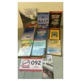 Traveling books