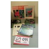 Gardening books