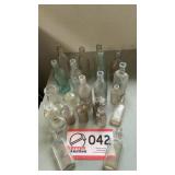 Bottle collection