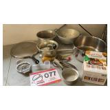Kitchen cookware