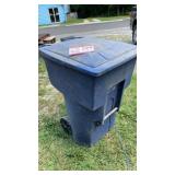 Trash can