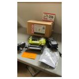 RYOBI 2' Brad Nailer