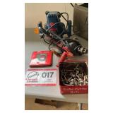 Router cutter and bits