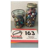 Jars with marbles-2