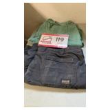 Menï¿½s 44 Duluth shorts-2