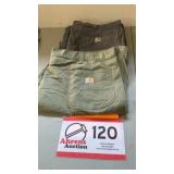Carhartt 44 inch shorts-2
