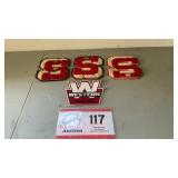 SHS Letters & Western OK