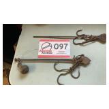 Hanging scales-2