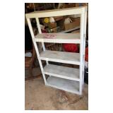 Plastic  Shelving