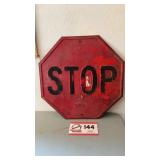 Stop sign 24 inch