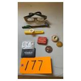 Advertisement items