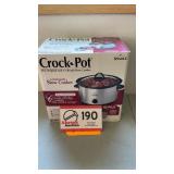 Crockpot, slow cooker NIB