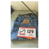 Levi Strauss and Company 505 jeans46 x 30'-2
