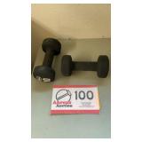 10 lb weights