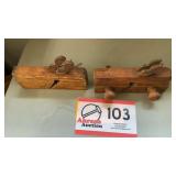 Wooden Profile planes-2