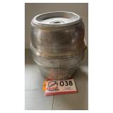 Carling Brewing Beer keg