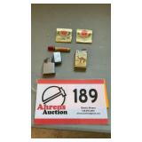Camel, Marthon cigarette lighter, Zippo lighter