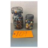 Jars of marbles-2