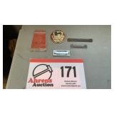 Metal company tags-5