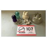 Insulator collections