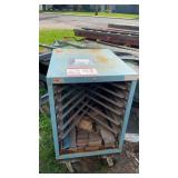 Machinist metal chest  40' Tall x 28ï¿½ Deep x 23ï¿½
