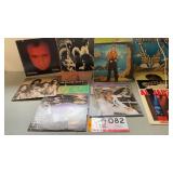 Album selection