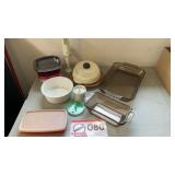 Tupperware, VisionWare, etc