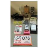 Eye glass accessories, tiny hidden camera