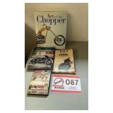 Cycle Book selection