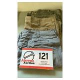 Wrangler size 44 shorts-3
