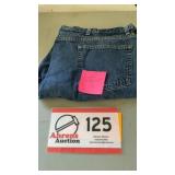 Eddie Bauer jeans 48 x 28'