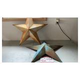 Metal art stars