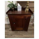 Antique cabinet