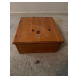 Small foot stool