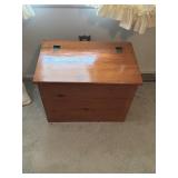 Antique chest