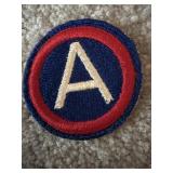 Military patch