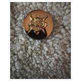 Military pin