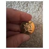 Military pin