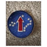 Military patch