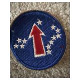 Military patch