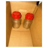 Box of miscellaneous items