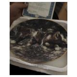 Collectors plate