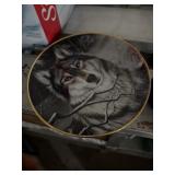 Collectors plate