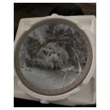 Collectors plate