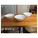 Bowl set